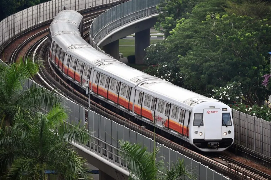 RTS Link Cross-Border AFC - seamless travel infrastructure between Singapore and Malaysia